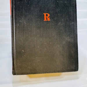 Modern Home Medical Advisor Your Health and How to Preserve it Advisor edited by Morris Fishbein 1942 Doubleday Doran & Co Vintage Book