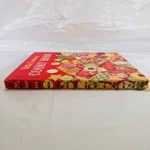 Betty Crocker's Cooky Book illustrations by Eric Mulvany 1963 General Mills Inc