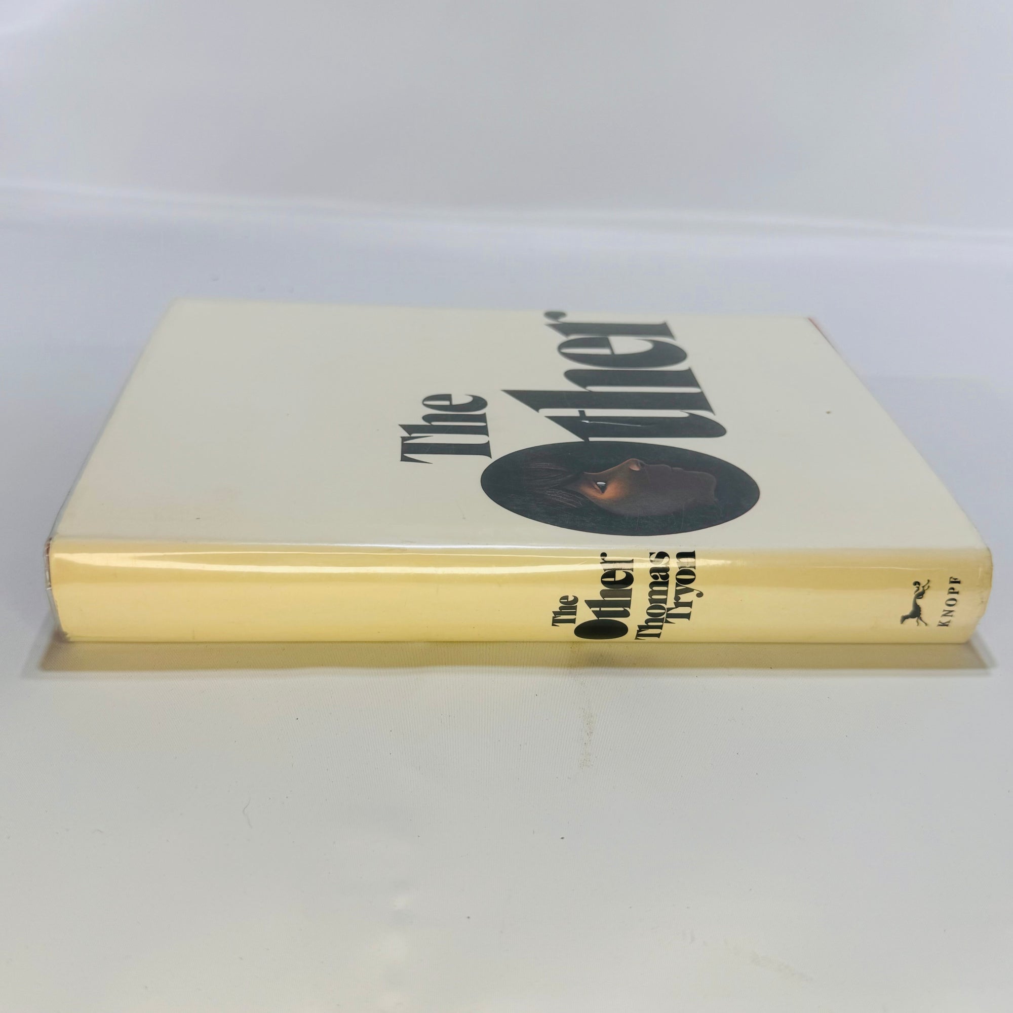 The Other by Thomas Tryon 1971 First Edition Alfred a Knopf