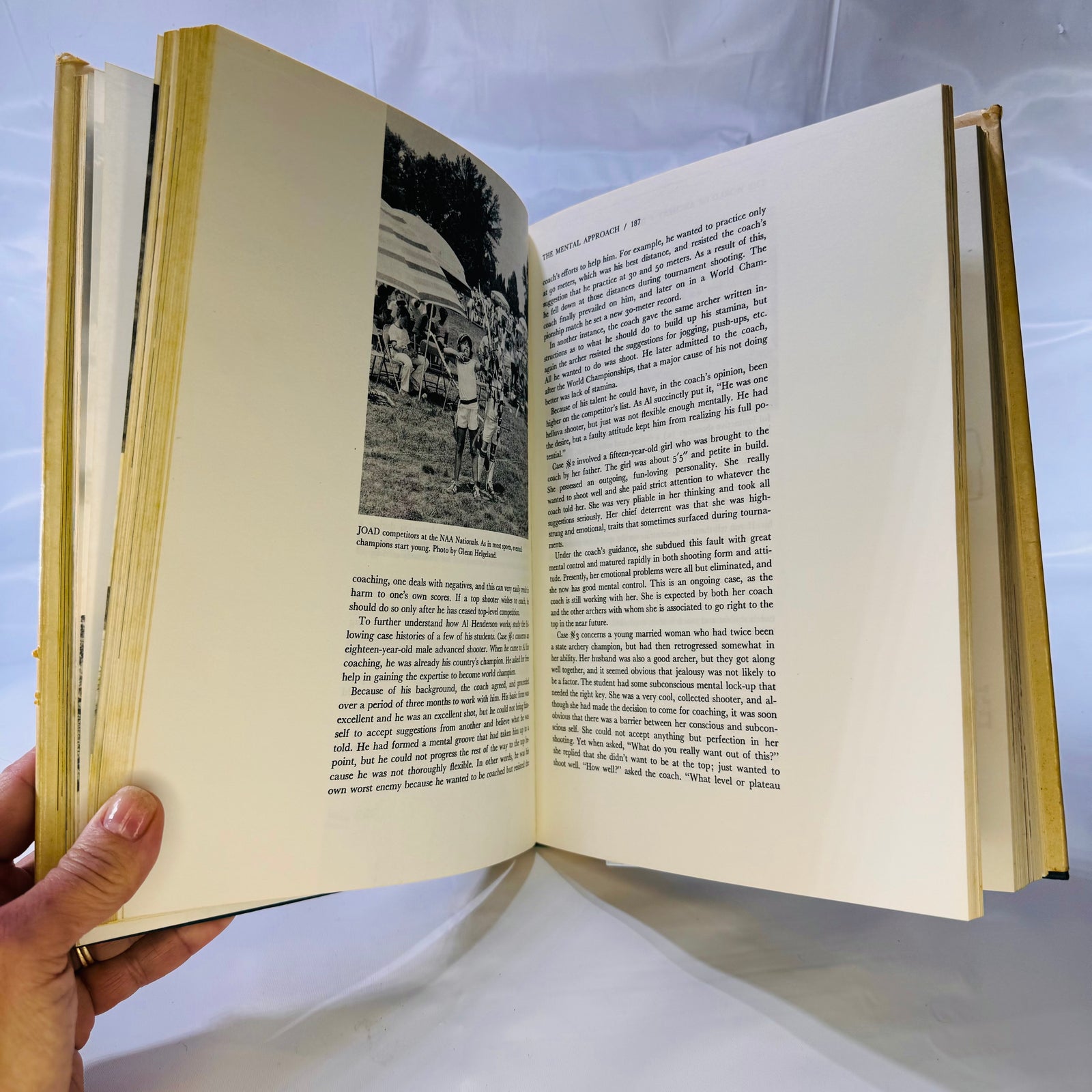 Fred Bear's World of Archery by Fred Bear (1979), First Edition Hardcover