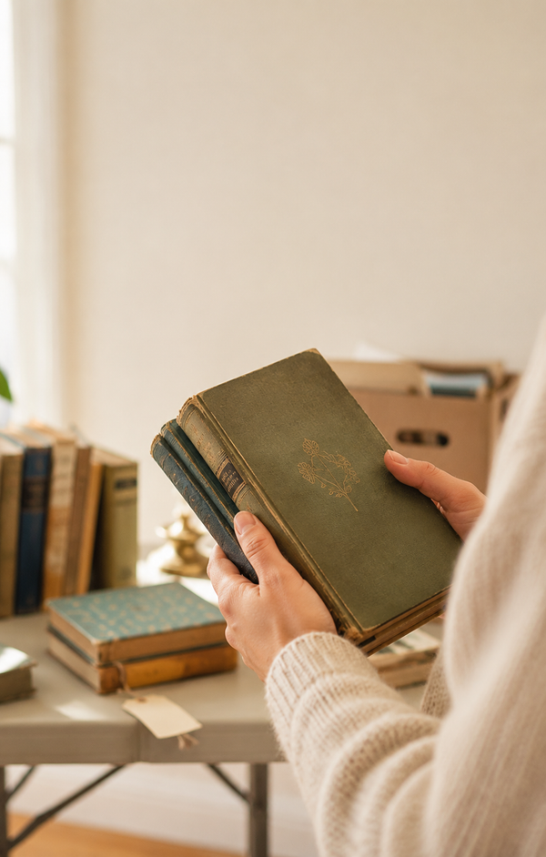Your Free Guide to Hunting Estate Sales