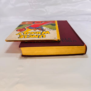 Two Uncle Wiggily Books by Howard R. Garis (1940 & 1921), Hardcover