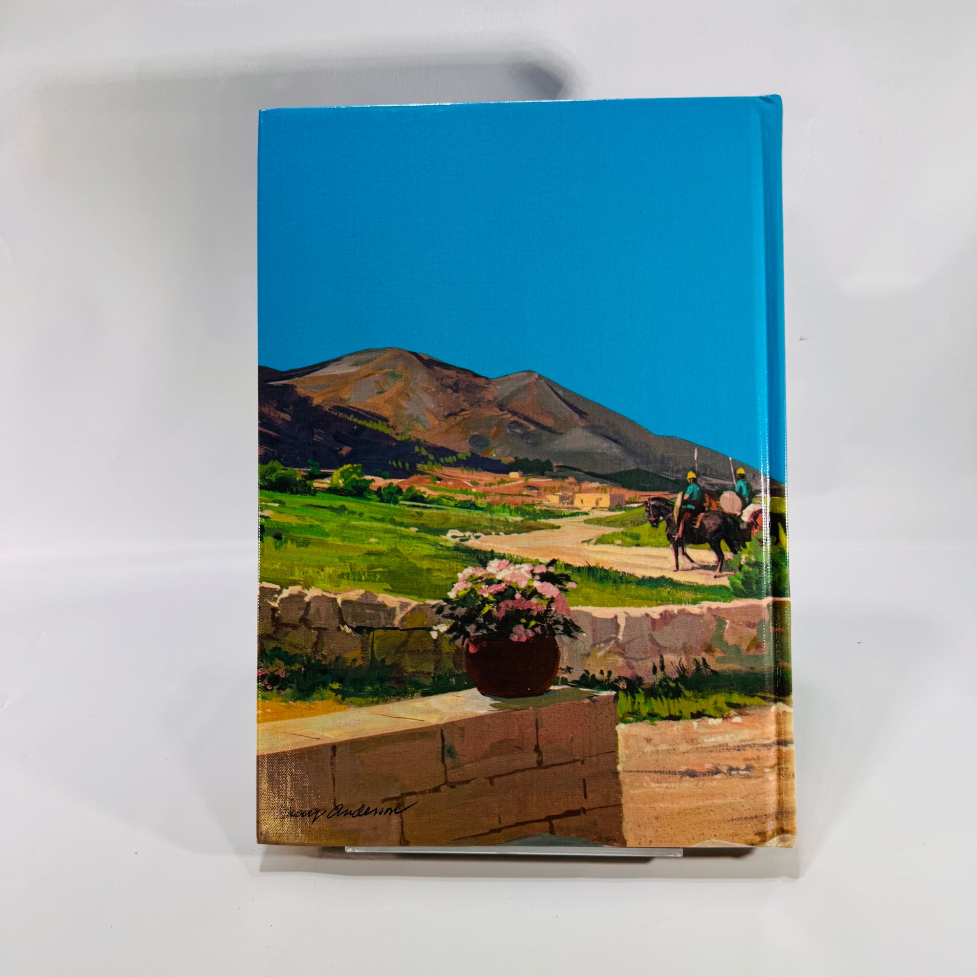 The Bible Story by Arthur Maxwell, Volume 5: Great Men of God (1975) – A Beautifully Illustrated Retelling of Kings and Prophets