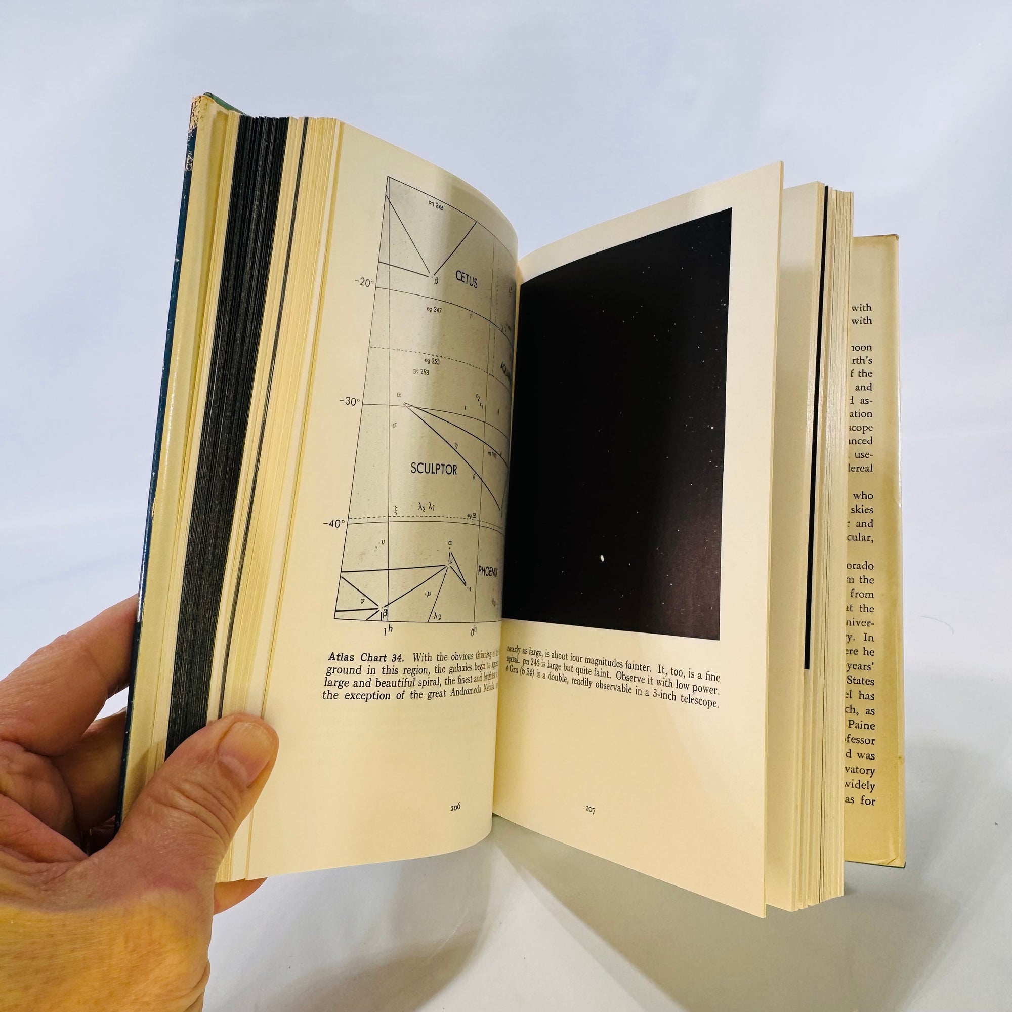 A Field Guide to the Stars and Planets by Donald H. Menzel (1964) – A Celestial Classic for Stargazers and Skywatchers