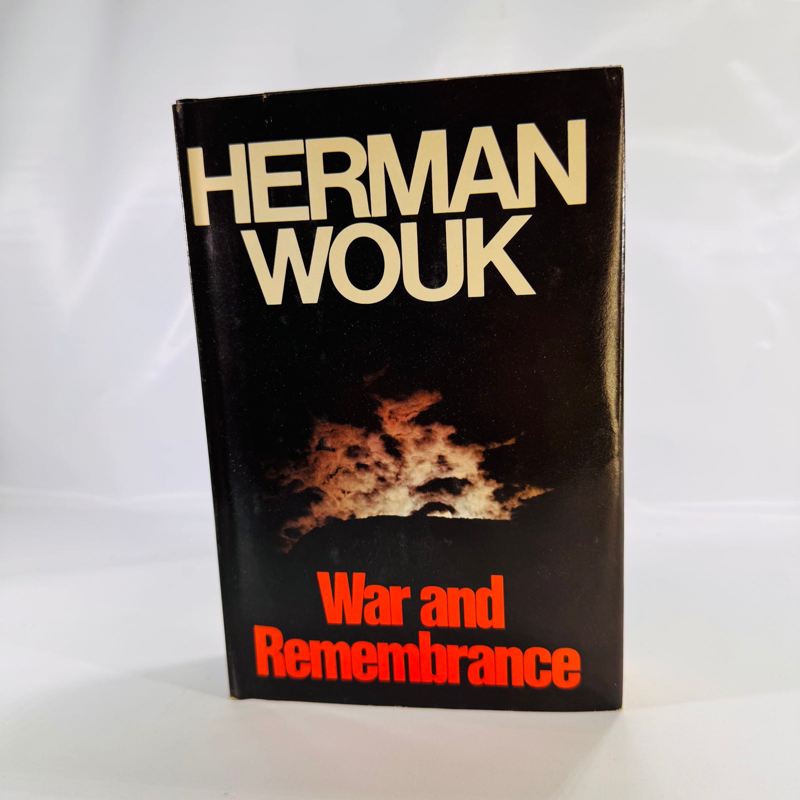 War and Remembrance by Herman Wouk (1978) – Vintage Historical Fiction Hardcover