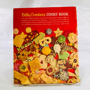 Betty Crocker's Cooky Book illustrations by Eric Mulvany 1963 General Mills Inc