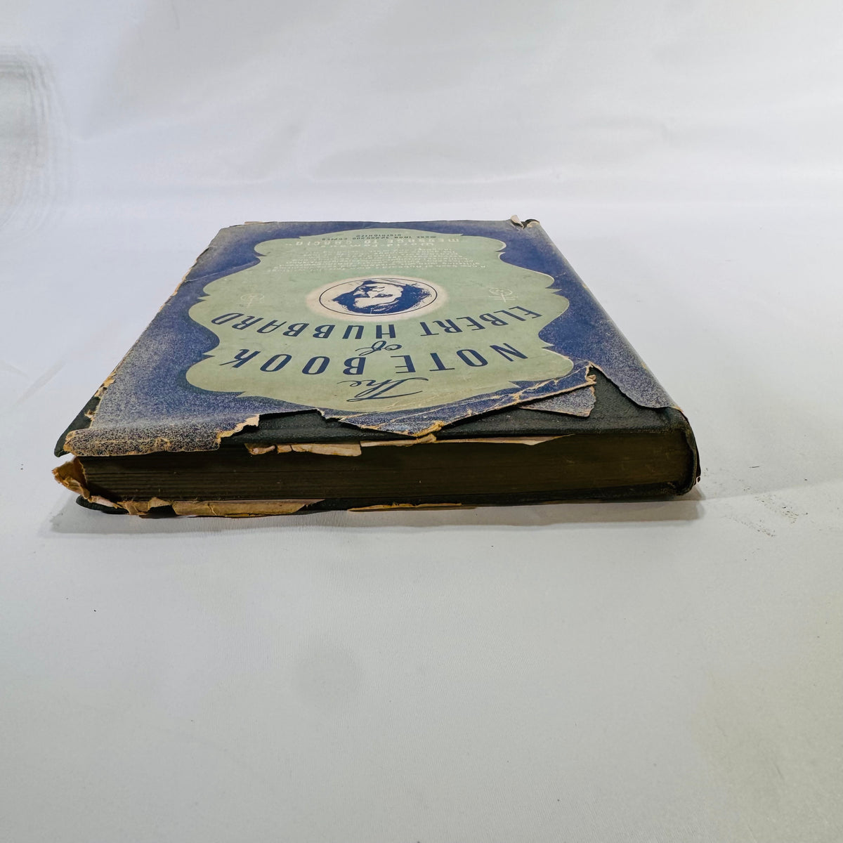 The Notebook of Elbert Hubbard (1927) – A Roycroft Collection of Wit, Wisdom & Work