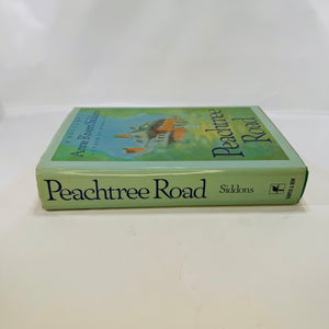 Peach Tree Road by Anne Rivers Siddons First Edition 1991 Hardcover Harper & Row