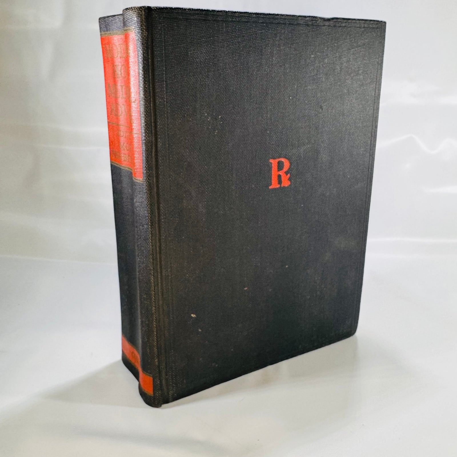 Modern Home Medical Advisor Your Health and How to Preserve it Advisor edited by Morris Fishbein 1942 Doubleday Doran & Co Vintage Book