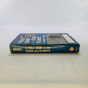 A Field Guide to the Stars and Planets by Donald H. Menzel (1964) – A Celestial Classic for Stargazers and Skywatchers