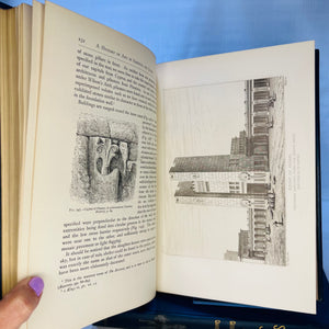 History of Art in Sardinia Judea Syria and Asia Minor Vol. One & Two from the French of Geores Perrot 1890 Chapman and Hall Ltd