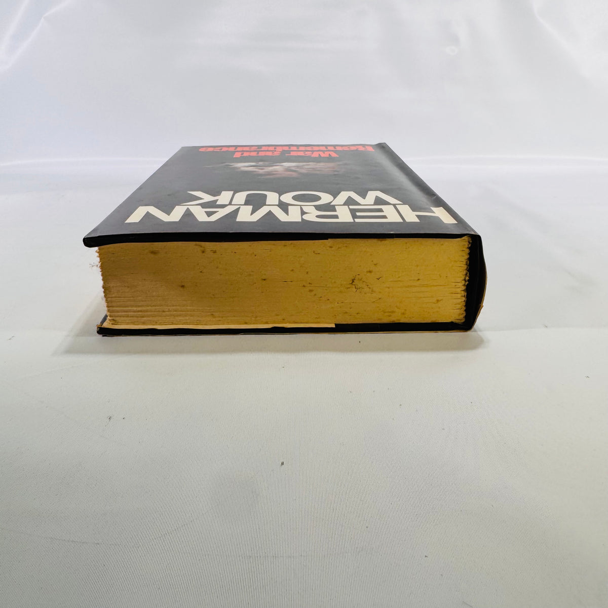 War and Remembrance by Herman Wouk (1978) – Vintage Historical Fiction Hardcover