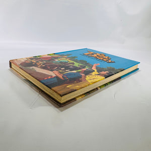 The Bible Story by Arthur Maxwell, Volume 5: Great Men of God (1975) – A Beautifully Illustrated Retelling of Kings and Prophets