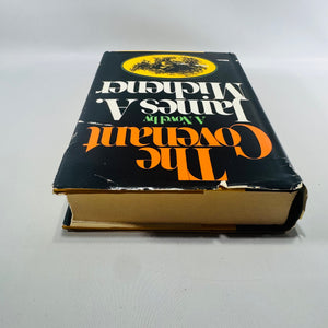 The Covenant Volume 1 — James A. Michener First Edition Historical Epic Novel
