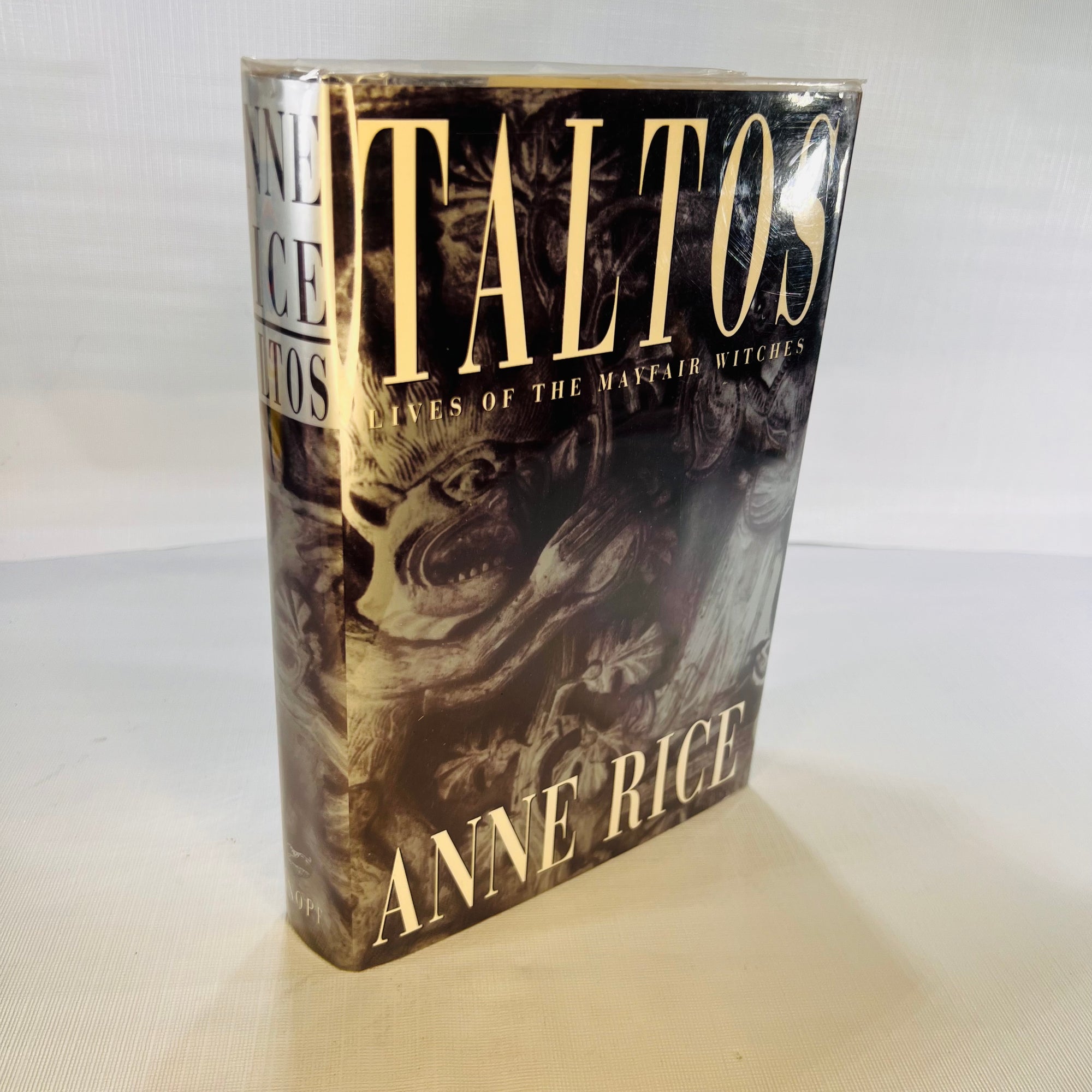 Taltos Lives of the Mayfair Witches by Anne Rice 1994 First Edition Alfred A. Knopf