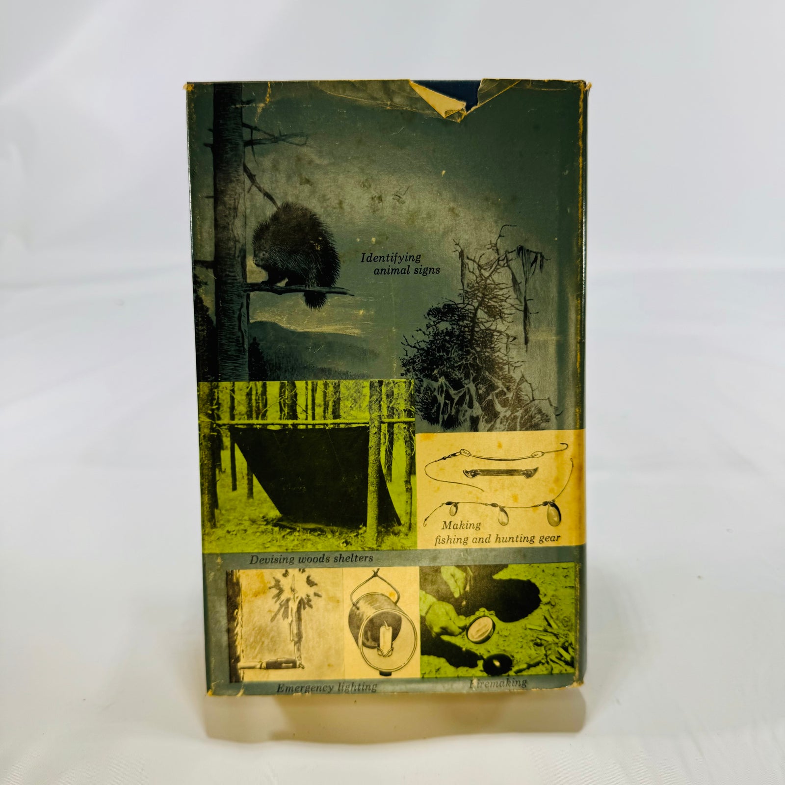 Complete Book of Outdoor Lore by Clyde Ormond 1964 Outdoor Life