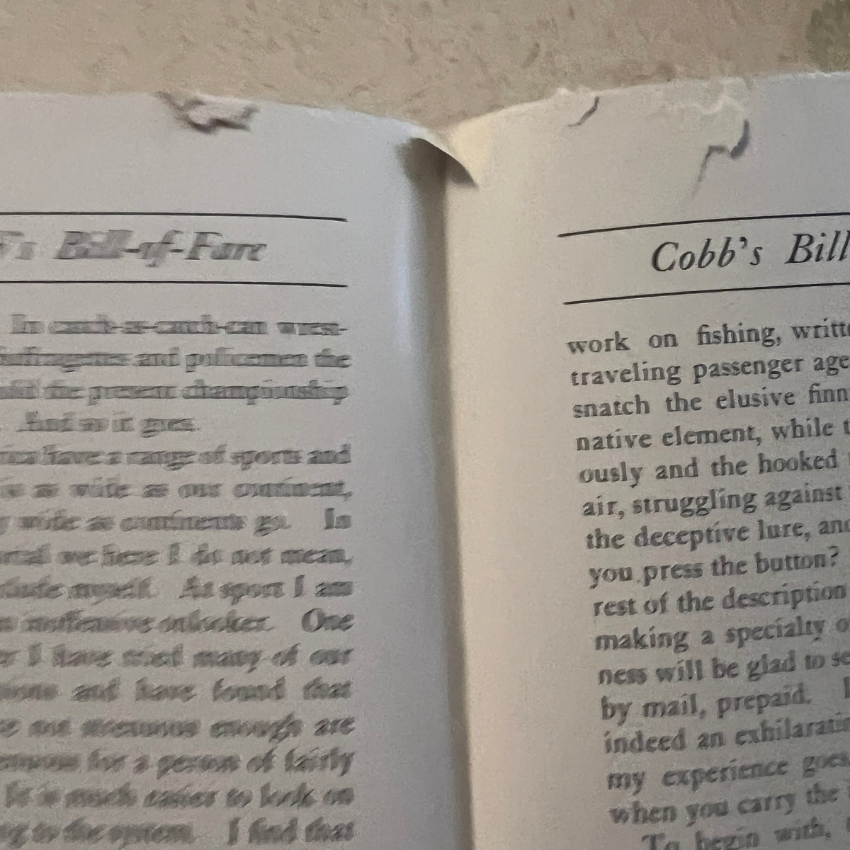 Cobb's Bill-of Fare by Irvin S. Cobb Illustrated by Peter Newell and James Preston 1913 George H. Doran Company