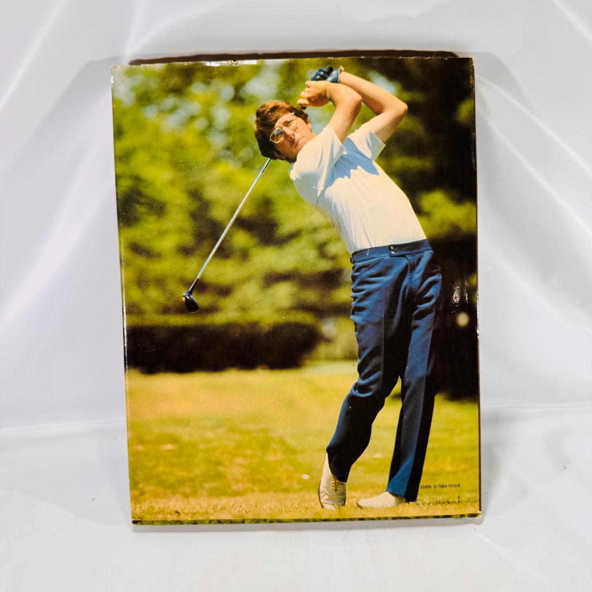 Play Better Golf with Hale Irwin Octopus Books Ltd Hard Cover