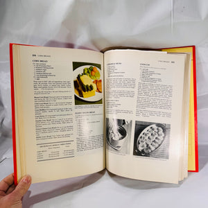 Betty Crocker Cookbook New and Revised Edition including Microwave 1983 General Mills Vintage Recipes Collectable