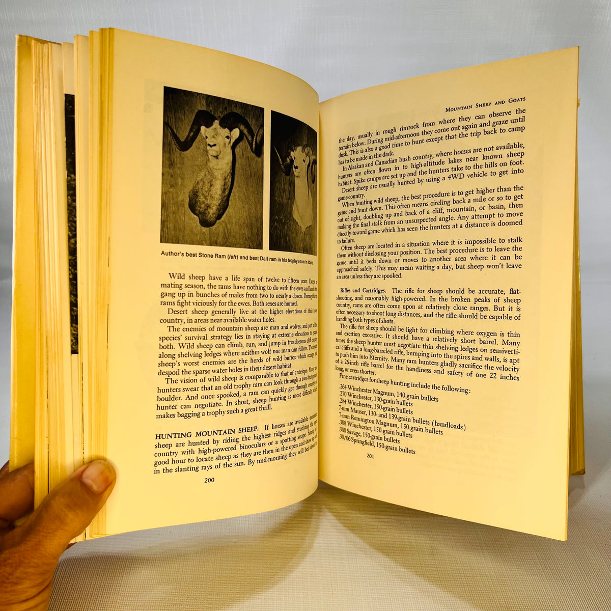 The Complete Book of Hunting by Clyde Ormond 1972 Outdoor Life