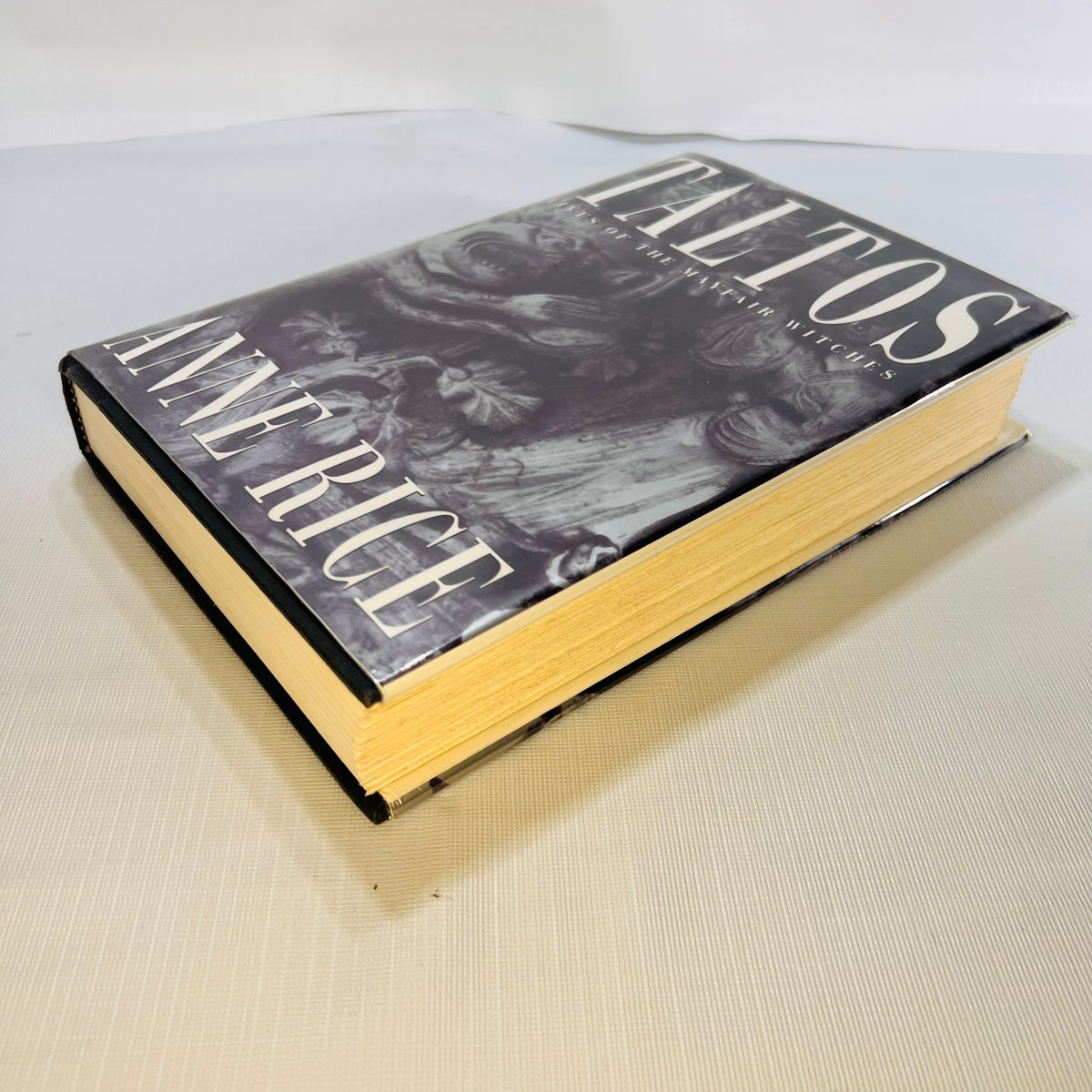 Taltos Lives of the Mayfair Witches by Anne Rice 1994 First Edition Alfred A. Knopf
