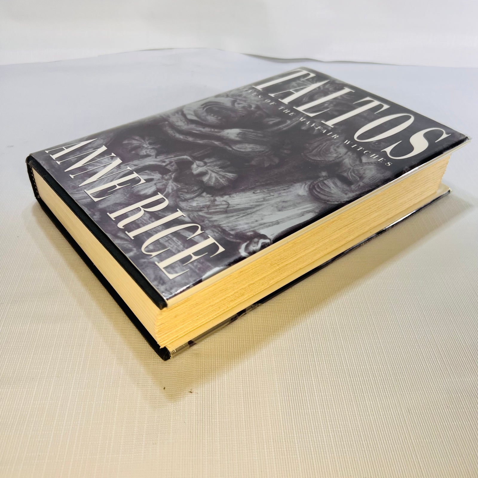 Taltos Lives of the Mayfair Witches by Anne Rice 1994 First Edition Alfred A. Knopf