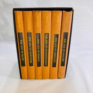 The Age of Ideology in Six Volumes (1957), George Braziller, Inc.