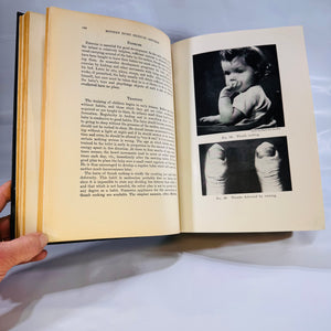Modern Home Medical Advisor Your Health and How to Preserve it Advisor edited by Morris Fishbein 1942 Doubleday Doran & Co Vintage Book
