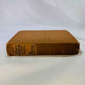 Vintage Elbert Hubbard of East Aurora by Felix Shay 1926 Wm. H. Wise & Co. Hard Cover Book