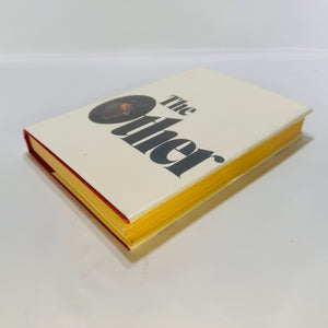 The Other by Thomas Tryon 1971 First Edition Alfred a Knopf