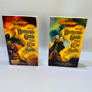 Bertrem's Guide War of Souls Vol. 1 & 2 Bundle — Dragonlance 2001–2002