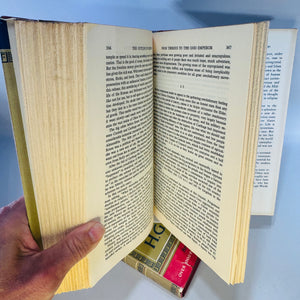 The Outline of History — H.G. Wells Two-Volume Set with Maps and Illustrations