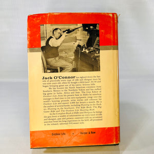 Complete Book of Rifles and Shotguns by Jack O'Connor 1965 Outdoor Life
