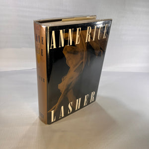 Lasher by Anne Rice 1993 First Edition Alfred A. Knopf