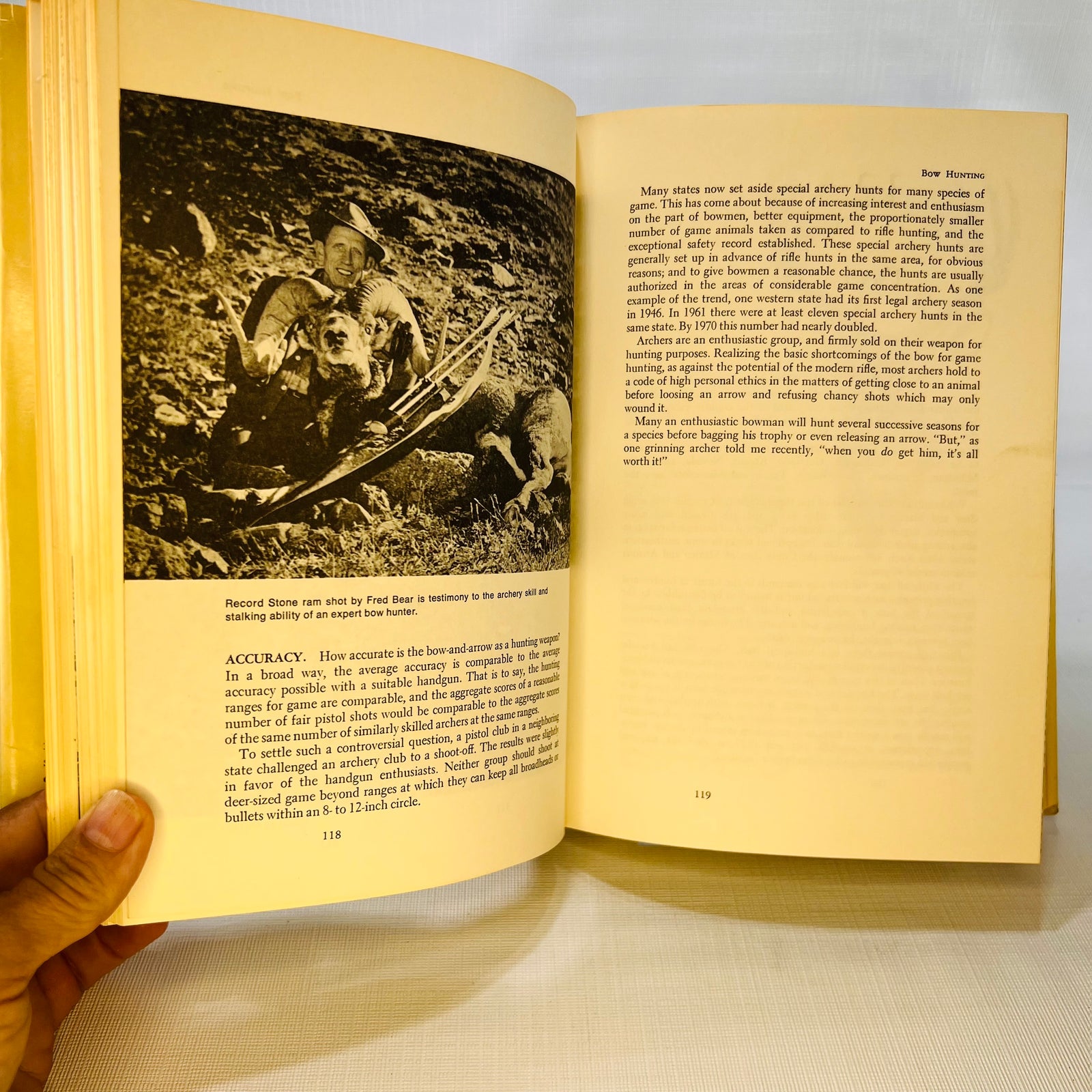 The Complete Book of Hunting by Clyde Ormond 1972 Outdoor Life