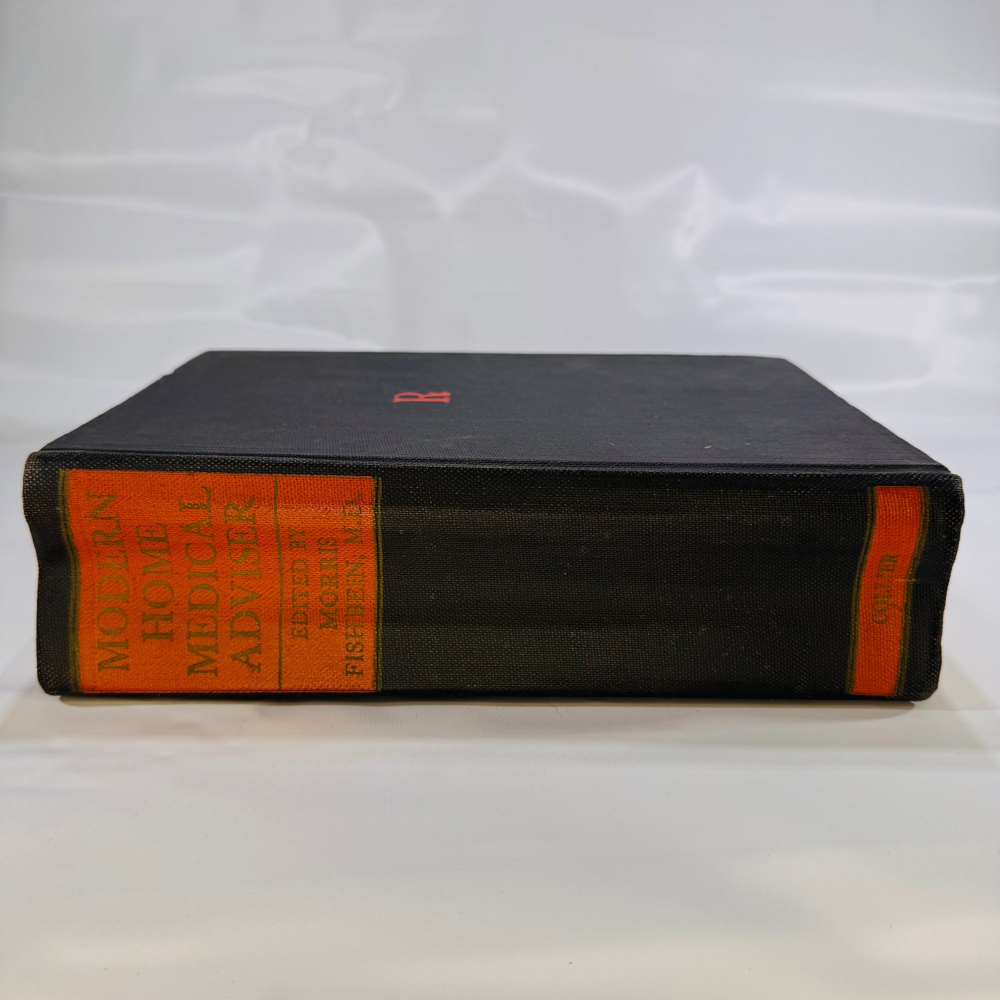 Modern Home Medical Advisor Your Health and How to Preserve it Advisor edited by Morris Fishbein 1942 Doubleday Doran & Co Vintage Book