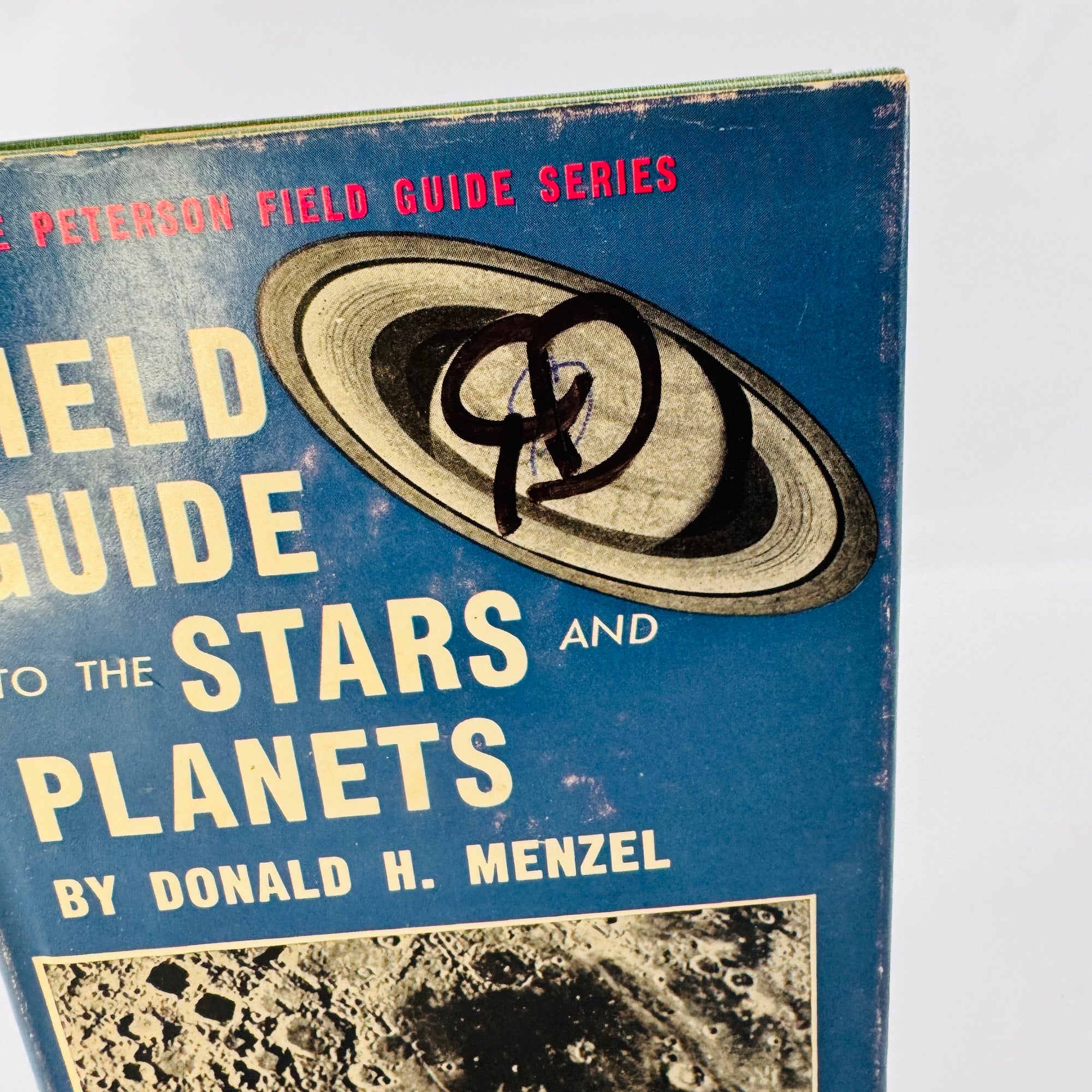 A Field Guide to the Stars and Planets by Donald H. Menzel (1964) – A Celestial Classic for Stargazers and Skywatchers