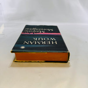 Marjorie Morningstar by Herman Wouk 1955 Doubleday and Company Hardcover