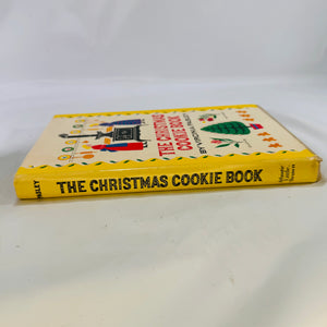 The Christmas Cookie Book by Virginia Pasley drawings by Barbara Corrigan 1949 Little Brown and Company