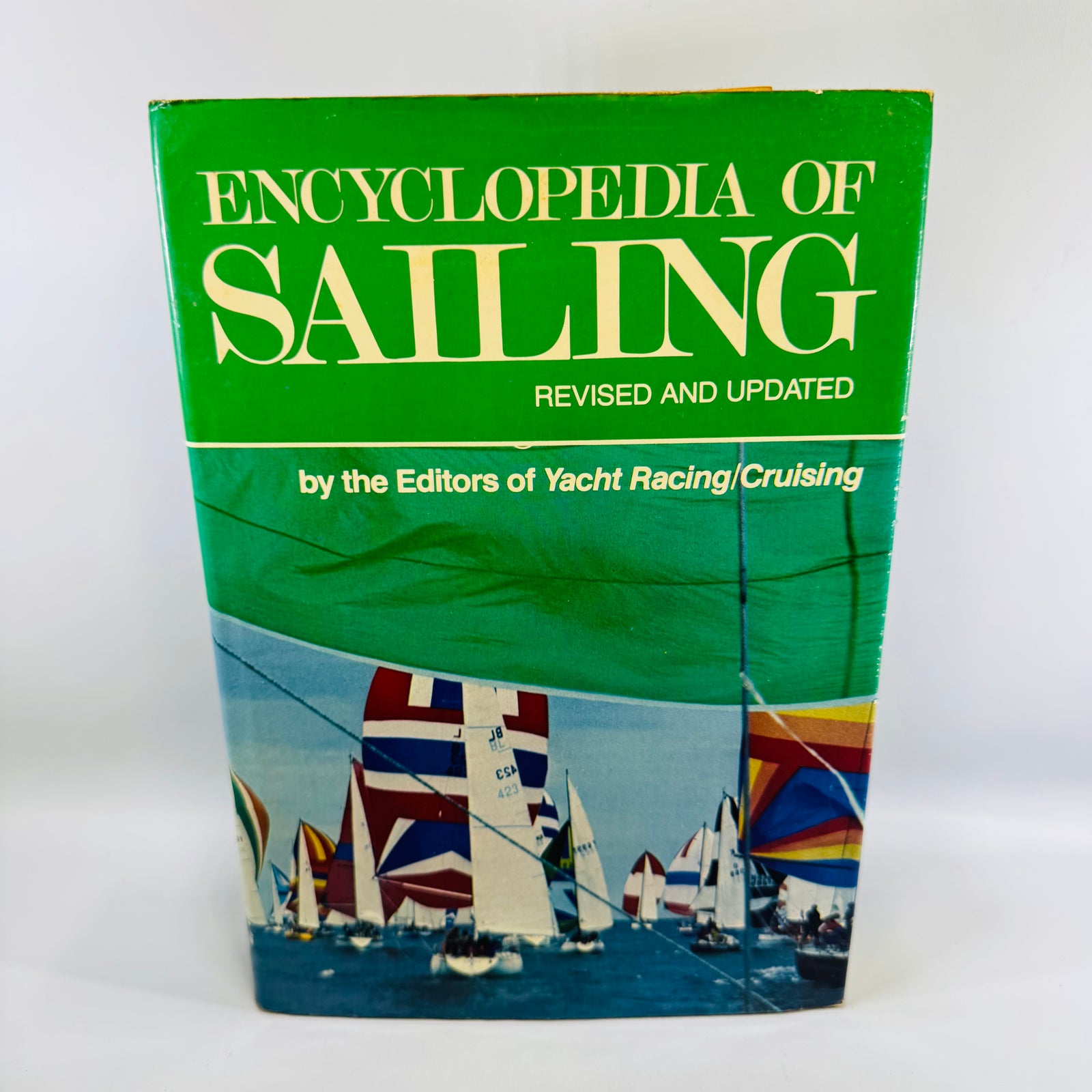 Encyclopedia of Sailing 1978 Revised Edition — Yacht Racing & Cruising Reference
