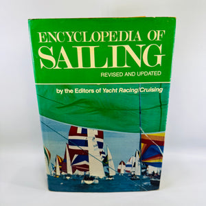Encyclopedia of Sailing 1978 Revised Edition — Yacht Racing & Cruising Reference