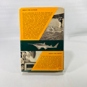 Sportsman's Guide to Game Fish a Field Book to Fresh and Saltwater Species by Byron Dalrymple 1968 An Outdoor Life Book