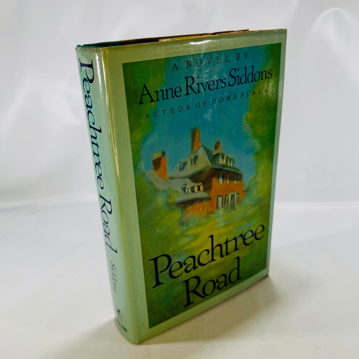Peach Tree Road by Anne Rivers Siddons First Edition 1991 Hardcover Harper &amp; Row