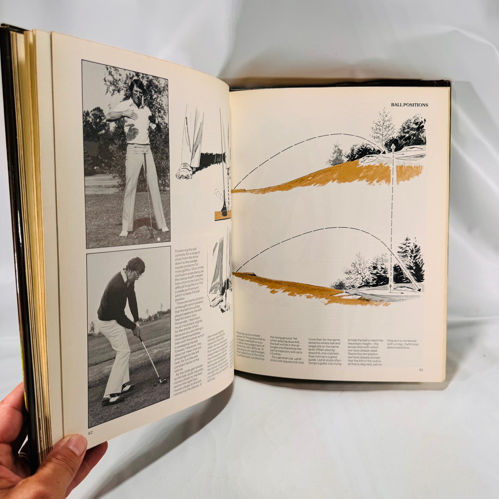 Play Better Golf with Hale Irwin Octopus Books Ltd Hard Cover
