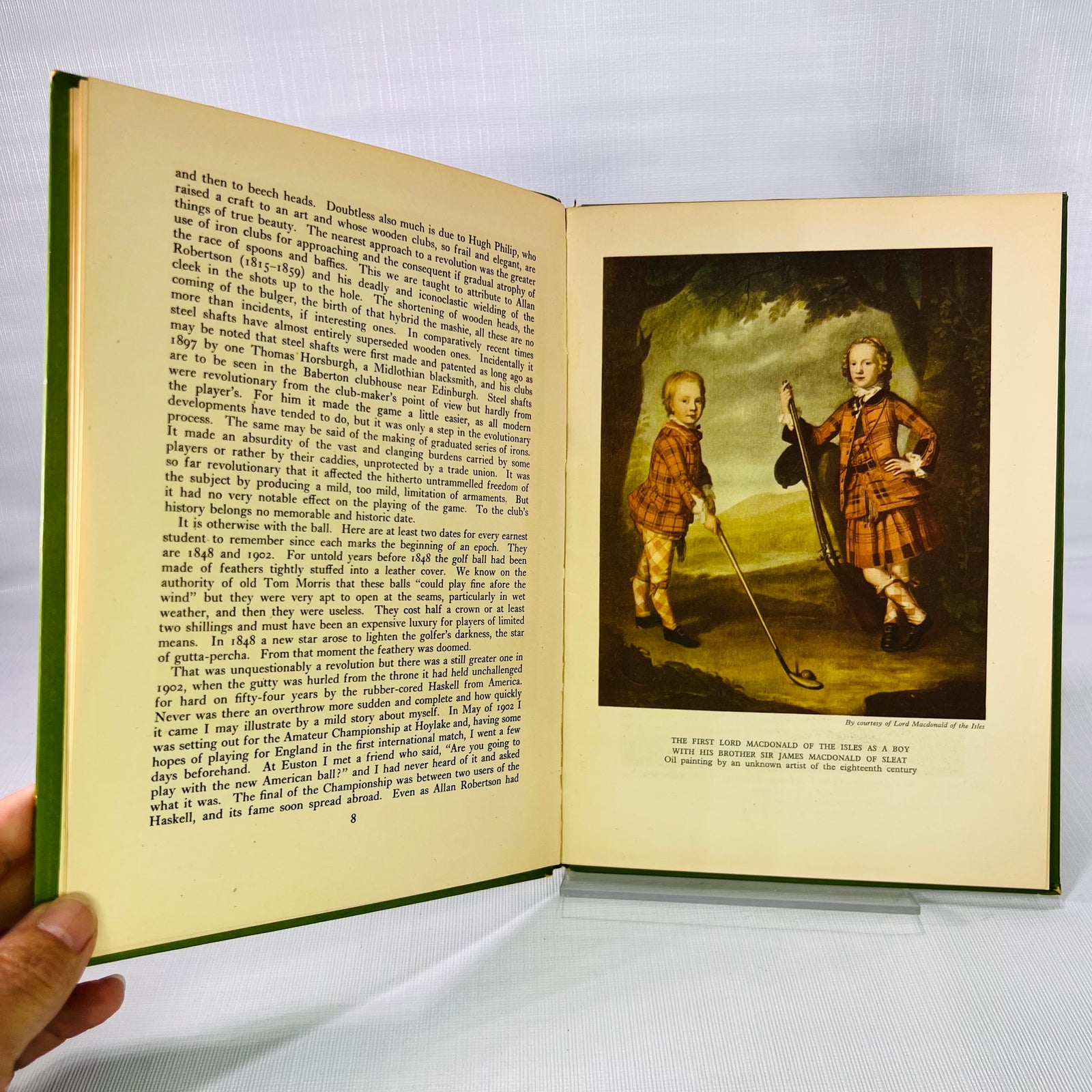 British Golf by Bernard Darwin 1946 Jarrold and Sons Ltd Norwich