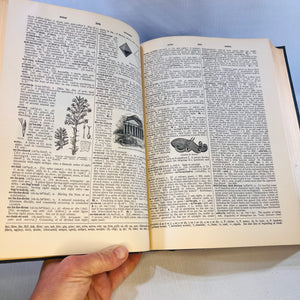 The New Century Dictionary of the English Language edited by H.G. Emery 1931 P.F. Collier & Son Corporation