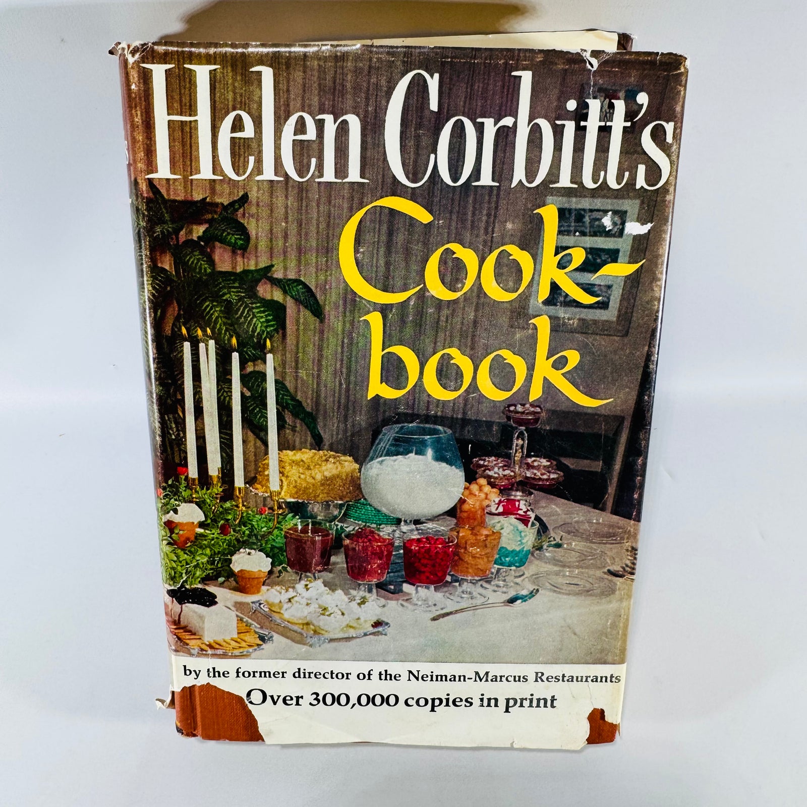 Helen Corbitt’s Cookbook (1957) – Vintage Neiman Marcus Recipes | Classic American Cooking, Entertaining Guide