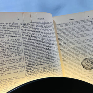 The New Century Dictionary of the English Language edited by H.G. Emery 1931 P.F. Collier & Son Corporation