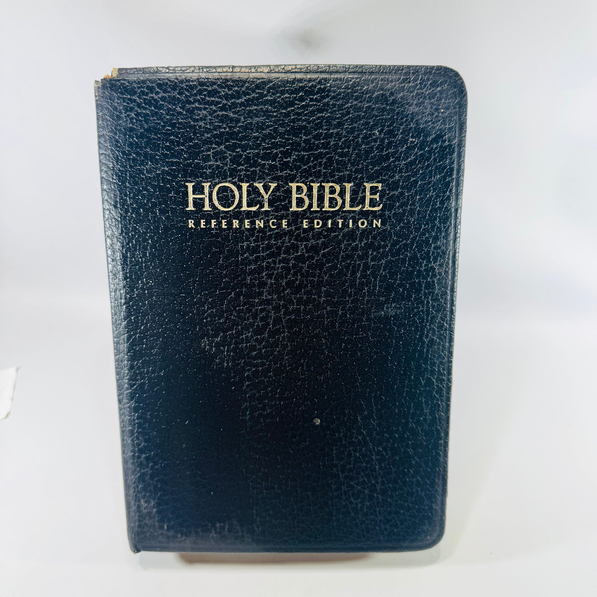 Holy Bible Reference Edition KJV Thomas Nelson 1972
