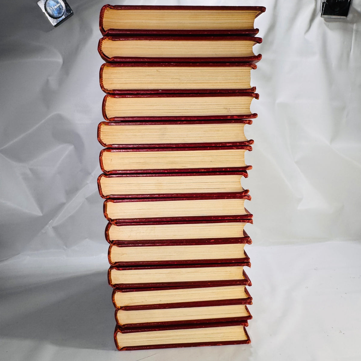 The Wonderland of Knowledge Pictorial Encyclopedia Set 1956 14 Volumes Wonderland of Knowledge Corp.